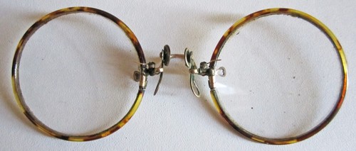 Paire lorgnons anciens - paire,