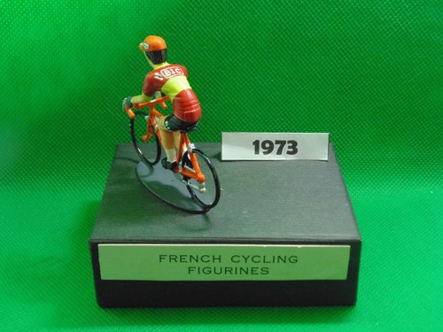 Figurine cycliste format - cycliste,