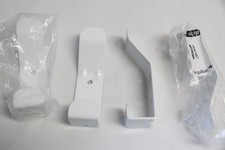 NEUF : Lot de 4 Patère double