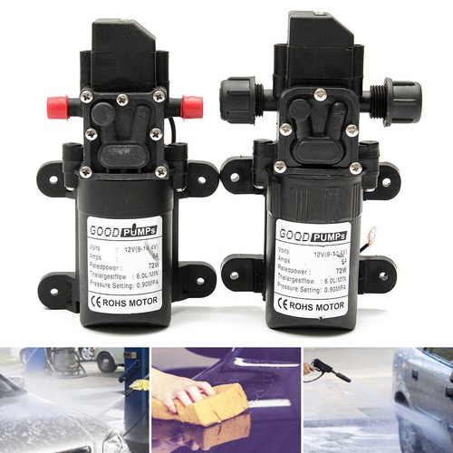 12v 72w pompe - 72w, à