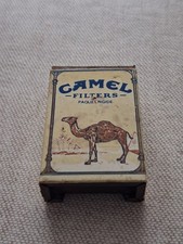 CENDRIER - CAMEL - métal