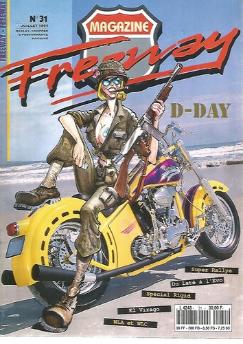 Freeway custom - freeway, t-custom