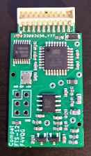 FTS-12 compatible CTCSS encoder/decoder for Yaesu