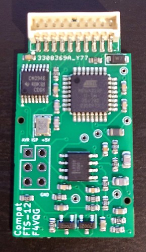 Fts compatible ctcss - fts-12,