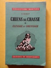 R. Guinot Les Chiens de Chasse