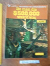 AVONTUUR LUITENANT BLUEBERRY