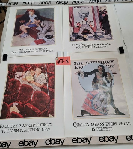 Norman rockwell masterpiece - rockwell,