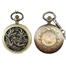 Mécanique Chinois Dragons