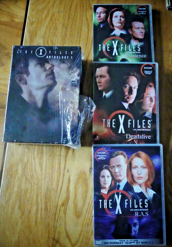 The files anthology - the, "les