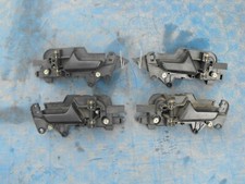 4 POIGNEES INTERIEUR PORTES CITROËN XANTIA 2L HDI 