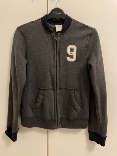 Veste bomber garçon f - bomber, a&f