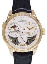 Jaeger LeCoultre Duometre
