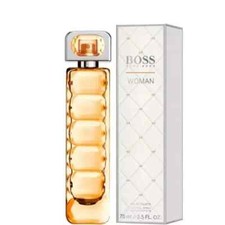 HUGO BOSS - BOSS ORANGE WOMAN - VAPO 75 ML EAU DE TOILETTE- NEUF S/S BLISTER