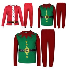 Enfants Filles Garçons Noël