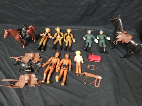Lot american heroes - lot, of