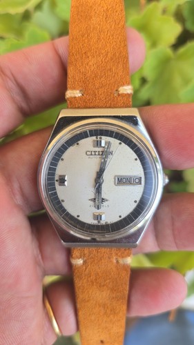 Montre vintage citizen - ​montre,