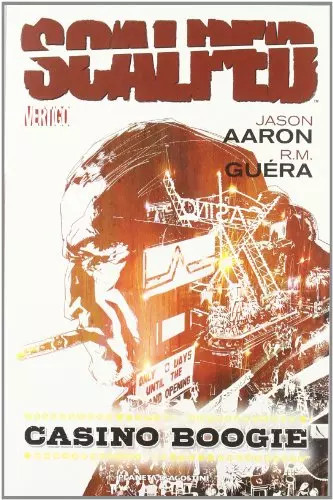 Scalped nº2 casion boogie - casion,