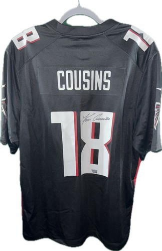 Kirk cousins signed atlanta - kirk,