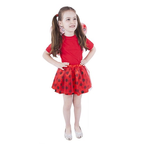 Costume enfant coccinelle - enfant,