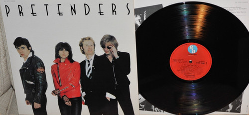Pretenders - pretenders:,