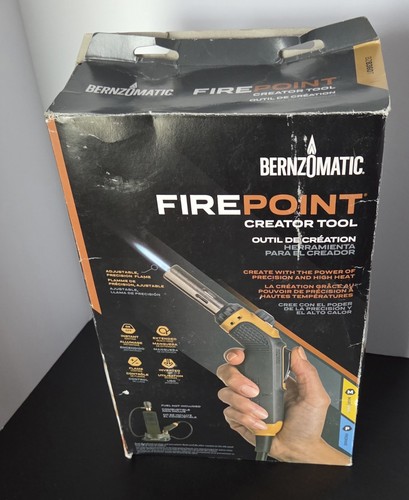 Bernzomatic bz8360t firepoint - bz8360t,