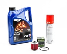 Kit Entretien Vidange pour YAMAHA SR 500 de 1978 à 1999 ELF