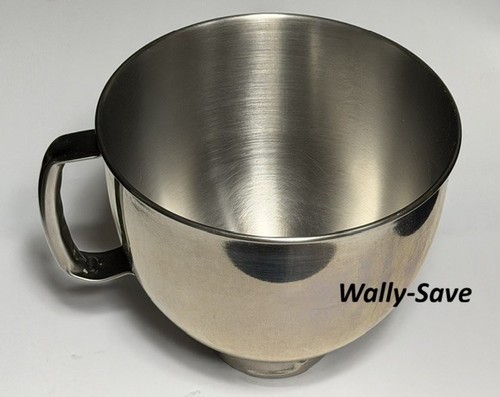 5qt stainless steel - steel, bowl