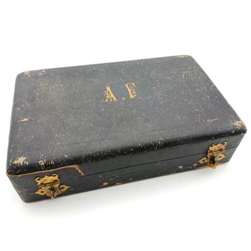 Coffret couverts christofle - couverts,