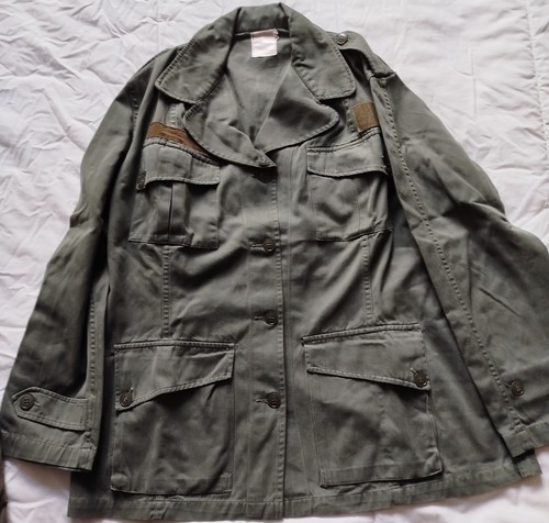 Veste treillis personnel - treillis,
