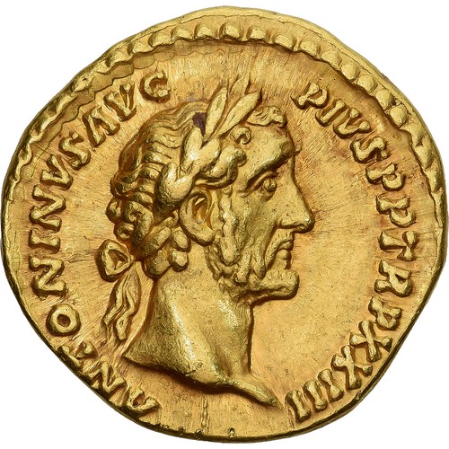 Antonin pieux aureus - antonin, le
