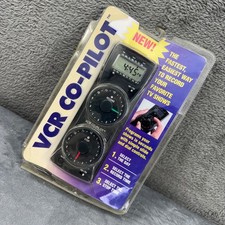 VCR Co Pilot The Fastest