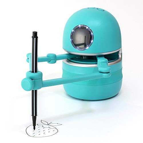Robot dessin quincy lz001 - de,