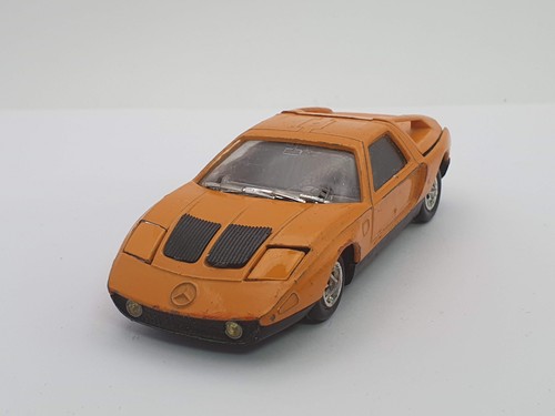 Mercedes c111 gamme 43 - mercedes, 1/43