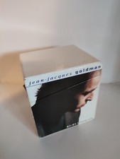 COFFRET 8 CD  J.J GOLDMAN
