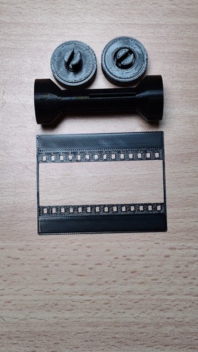 Kit 35mm 120 roll film - to,