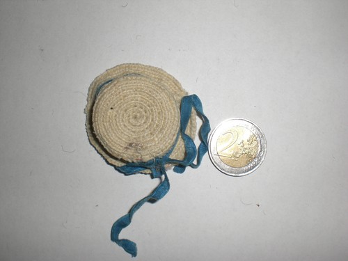 Poupée parisienne ancienne - ,