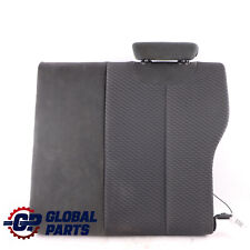 BMW F22 Housse De Dossier De Siège Arrière Gauche En Tissu Alcantara Anthracite