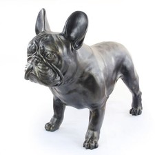 Bouledogue français figurine