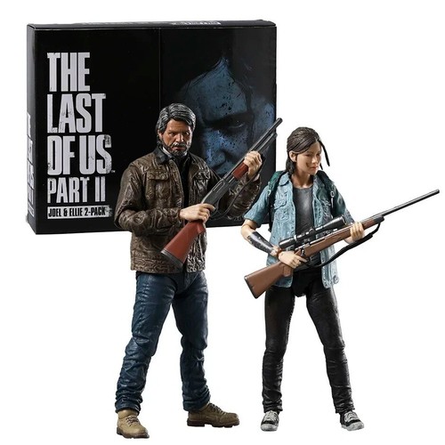 Figurines neca the last - 🎮,