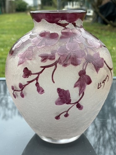 Vase art déco - vase, dégagé