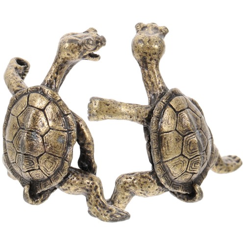 2pcs turtle encens brûleur - 2pcs,