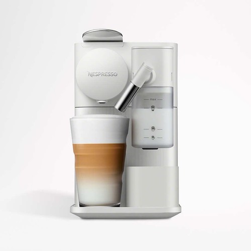 Nespresso lattissima one - one, silky
