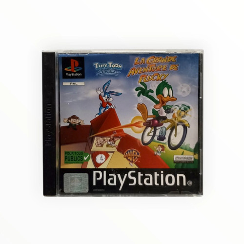 Tiny toon adventures grande - toon,