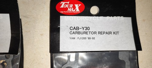 Kit reparation carburateur - 4,