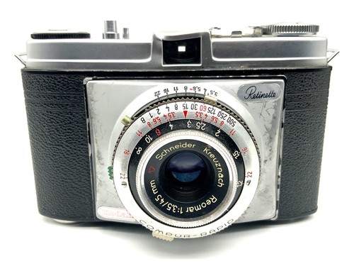 Kodak retinette appareil - retinette,