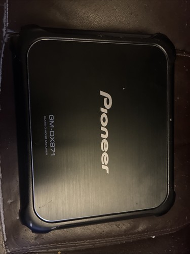 Pioneer dx871 1600w - pioneer, mono