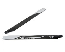 Rail Blades R-766 Flybarless