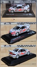 Peugeot 307 wrc rallye du var