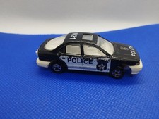Majorette Ford Mondeo Police  N°211/212