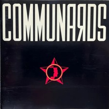 CD The Communards Communards